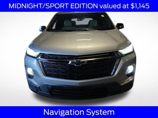 2023 Chevrolet Traverse LS W/1LS