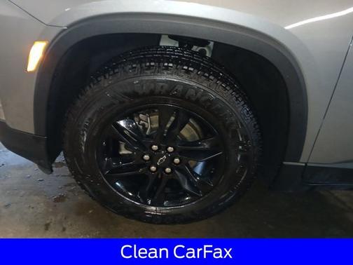 2023 Chevrolet Traverse LS W/1LS