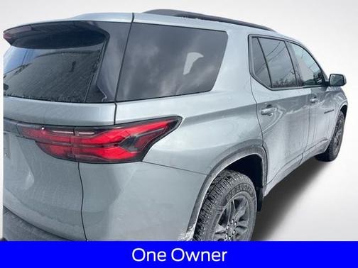 2023 Chevrolet Traverse LS W/1LS