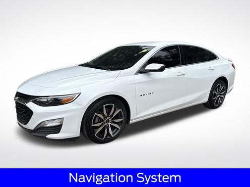 2023 Chevrolet Malibu RS