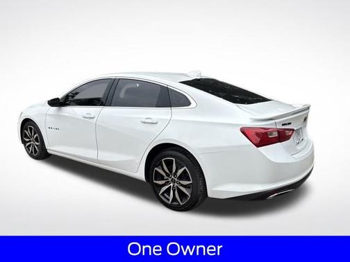 2023 Chevrolet Malibu RS