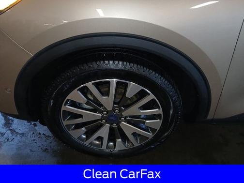 DESERT GOLD METALLIC 2020 Ford Escape TITANIUM