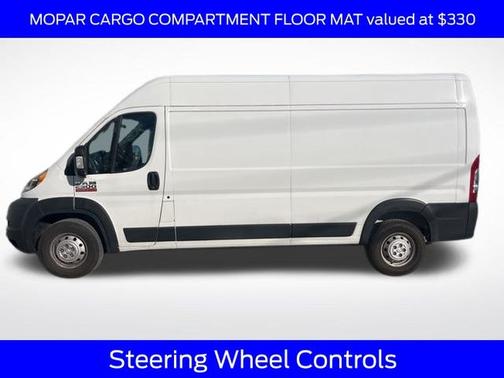 2021 RAM ProMaster 2500 159 WB HIGH ROOF CARGO