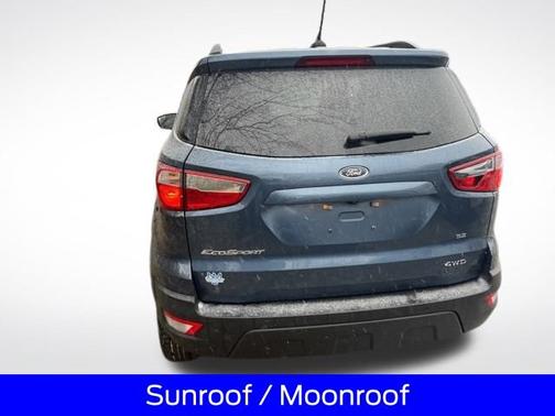 2022 Ford EcoSport SE