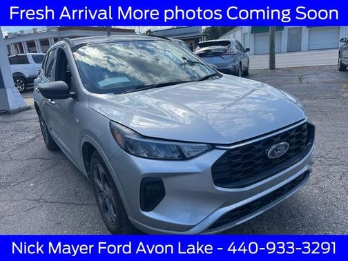 2023 Ford Escape ST-LINE