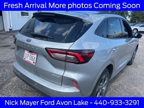 2023 Ford Escape ST-LINE