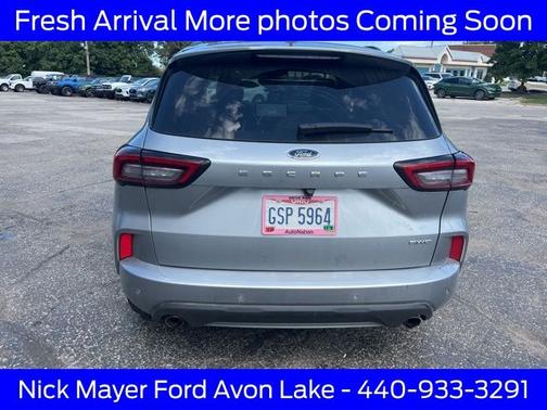 2023 Ford Escape ST-LINE