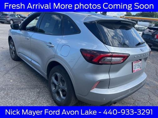 2023 Ford Escape ST-LINE