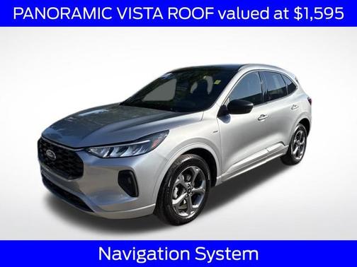 2023 Ford Escape ST-LINE