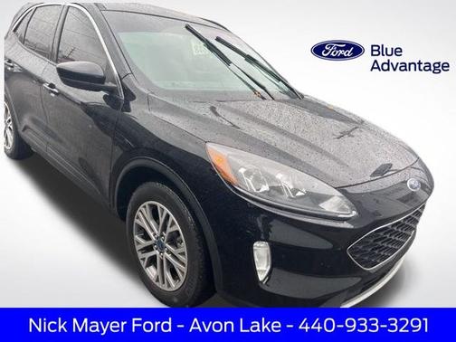 2022 Ford Escape SEL