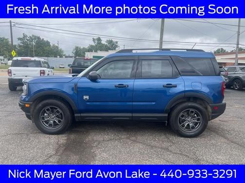 2023 Ford Bronco Sport BIG BEND