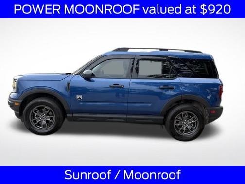 2023 Ford Bronco Sport BIG BEND