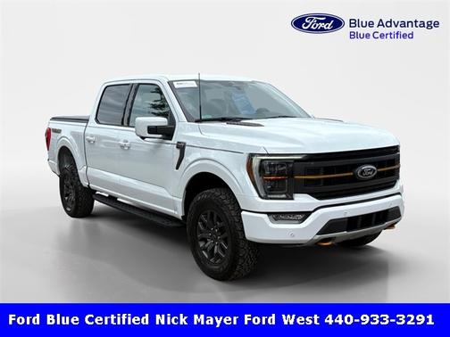 2023 Ford F-150 TREMOR