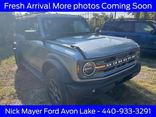 2022 Ford Bronco BIG BEND