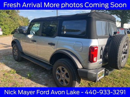 2022 Ford Bronco BIG BEND
