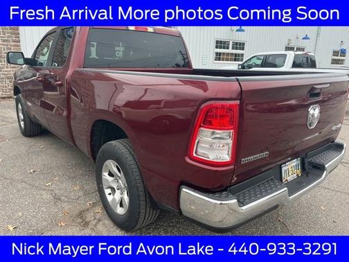 2022 RAM 1500 BIG HORN/LONE STAR