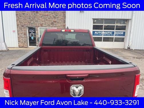 2022 RAM 1500 BIG HORN/LONE STAR