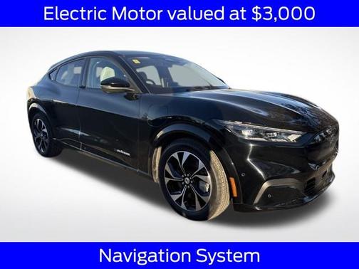 2023 Ford Mustang Mach-E PREMIUM