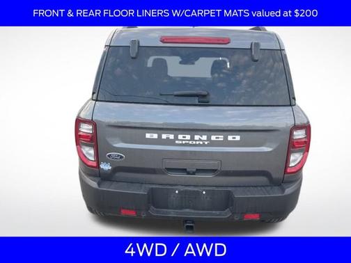 2023 Ford Bronco Sport BIG BEND