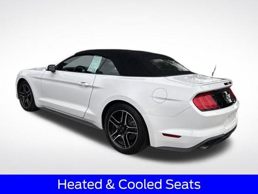 2022 Ford Mustang ECOBOOST PREMIUM