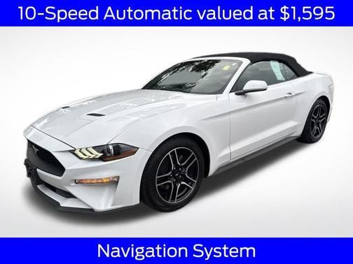 2022 Ford Mustang ECOBOOST PREMIUM