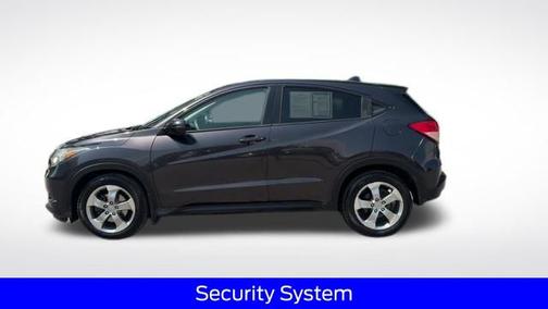 2017 Honda HR-V EX