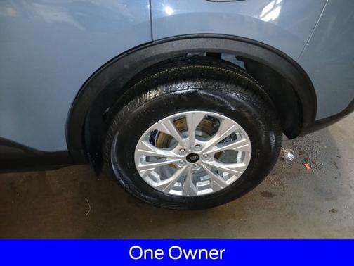 VAPOR BLUE METALLIC 2023 Ford Escape ACTIVE