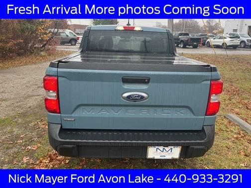 2023 Ford Maverick XL