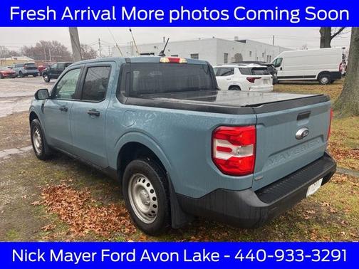 2023 Ford Maverick XL