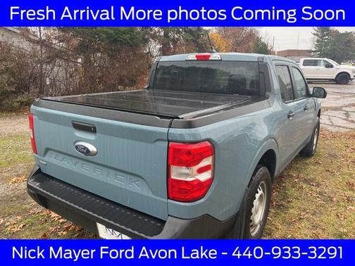 2023 Ford Maverick XL
