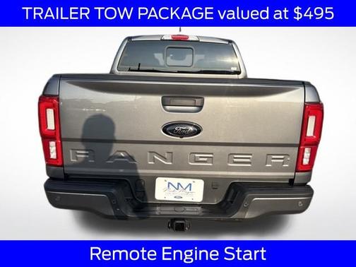 2023 Ford Ranger LARIAT