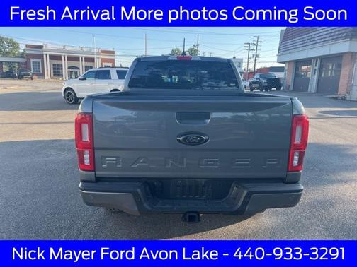2023 Ford Ranger LARIAT