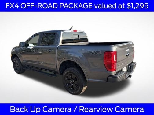2023 Ford Ranger LARIAT