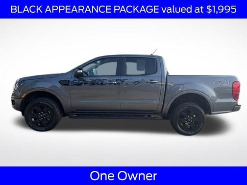 2023 Ford Ranger LARIAT
