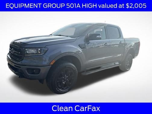 2023 Ford Ranger LARIAT