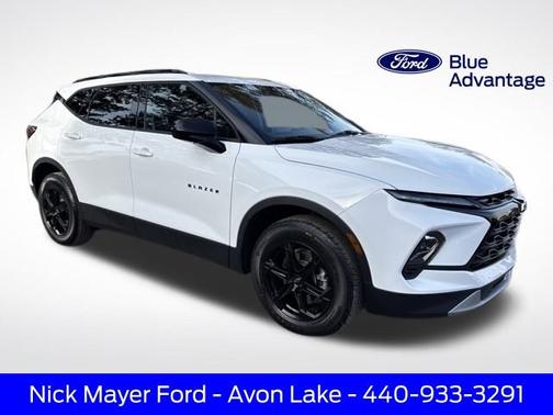 2023 Chevrolet Blazer LT W/2LT