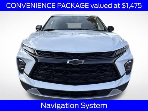 2023 Chevrolet Blazer LT W/2LT