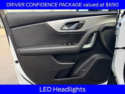 2023 Chevrolet Blazer LT W/2LT