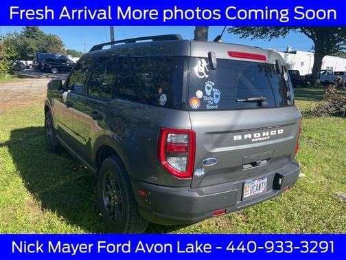 2022 Ford Bronco Sport BIG BEND