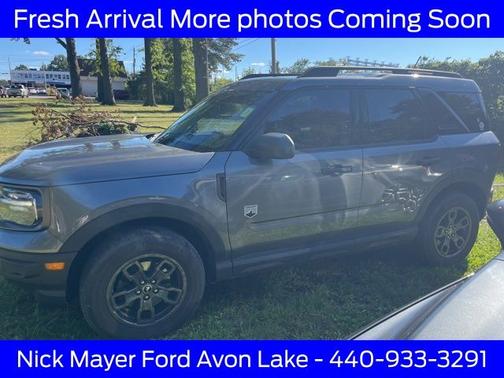 2022 Ford Bronco Sport BIG BEND