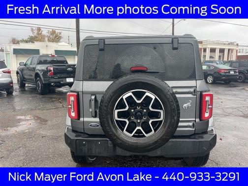 2023 Ford Bronco OUTER BANKS