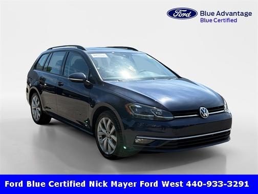 2019 Volkswagen Golf SportWagen 1.4T SE