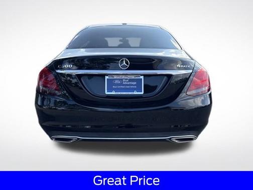 2021 Mercedes-Benz C-Class C 300 4MATIC