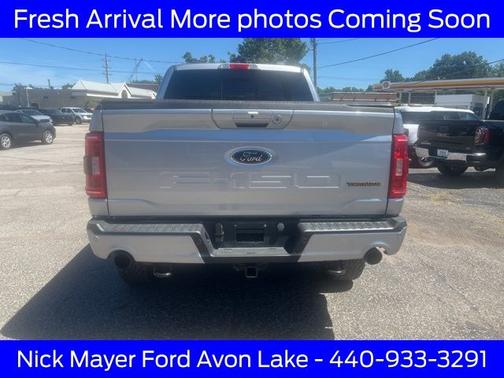 2023 Ford F-150 TREMOR