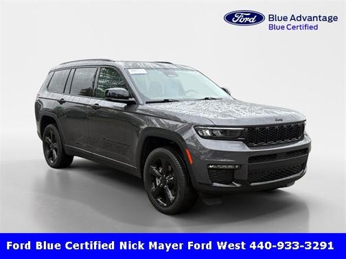 2024 Jeep Grand Cherokee L LIMITED