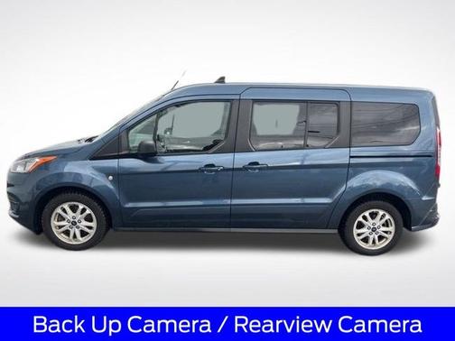 2020 Ford Transit Connect XLT