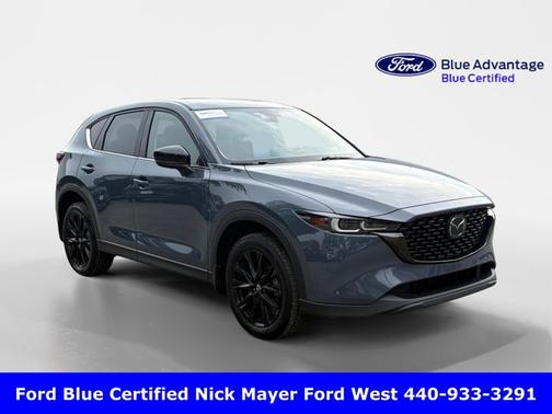 2023 Mazda CX-5 2.5 S CARBON EDITION