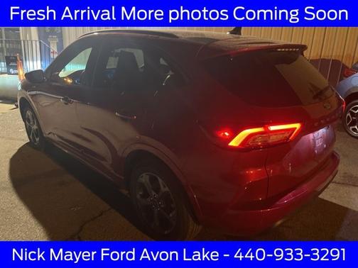 2023 Ford Escape ST-LINE SELECT