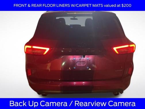 2023 Ford Escape ST-LINE SELECT