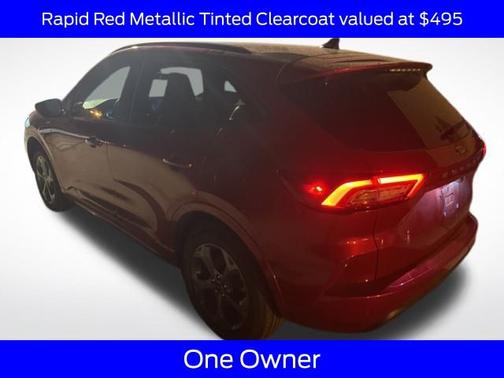 2023 Ford Escape ST-LINE SELECT